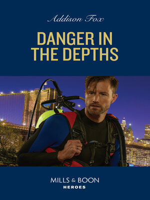 cover image of Danger In the Depths